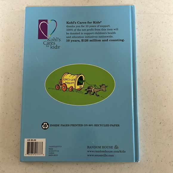 The Lorax by Dr. Seuss - Picture 2 of 3